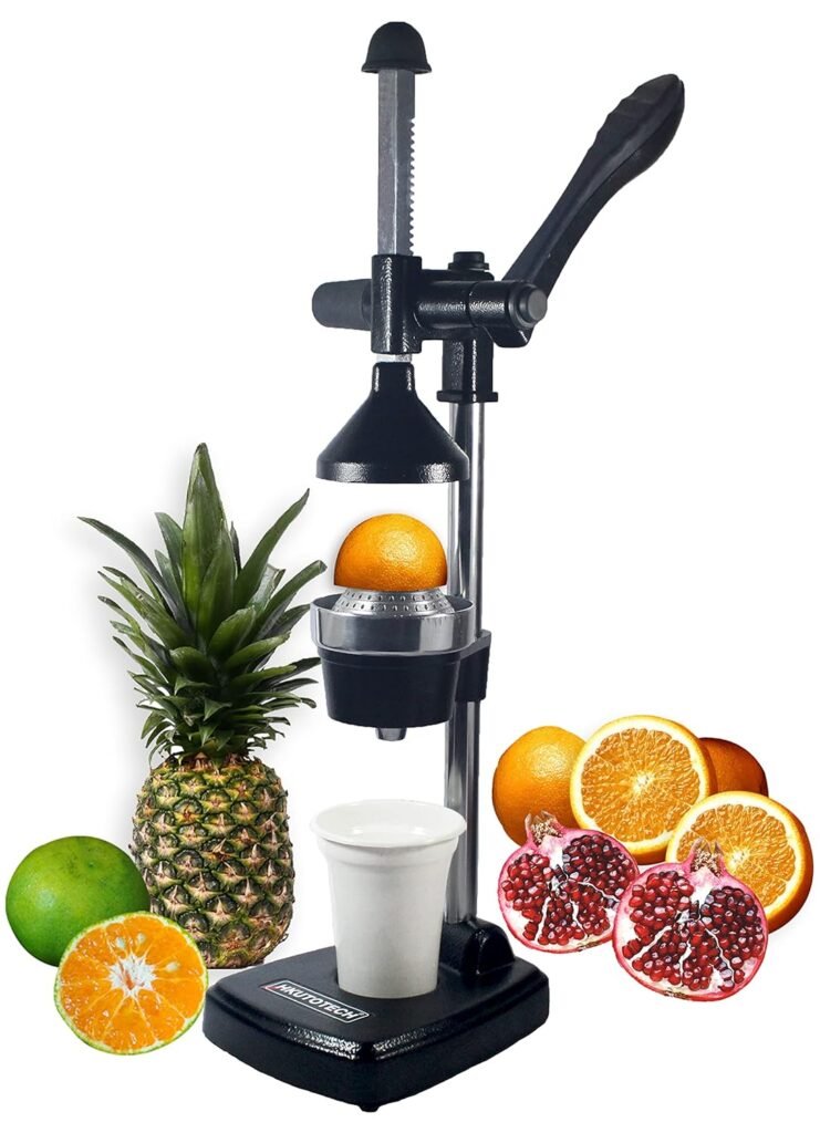 Pomegranate Juicer