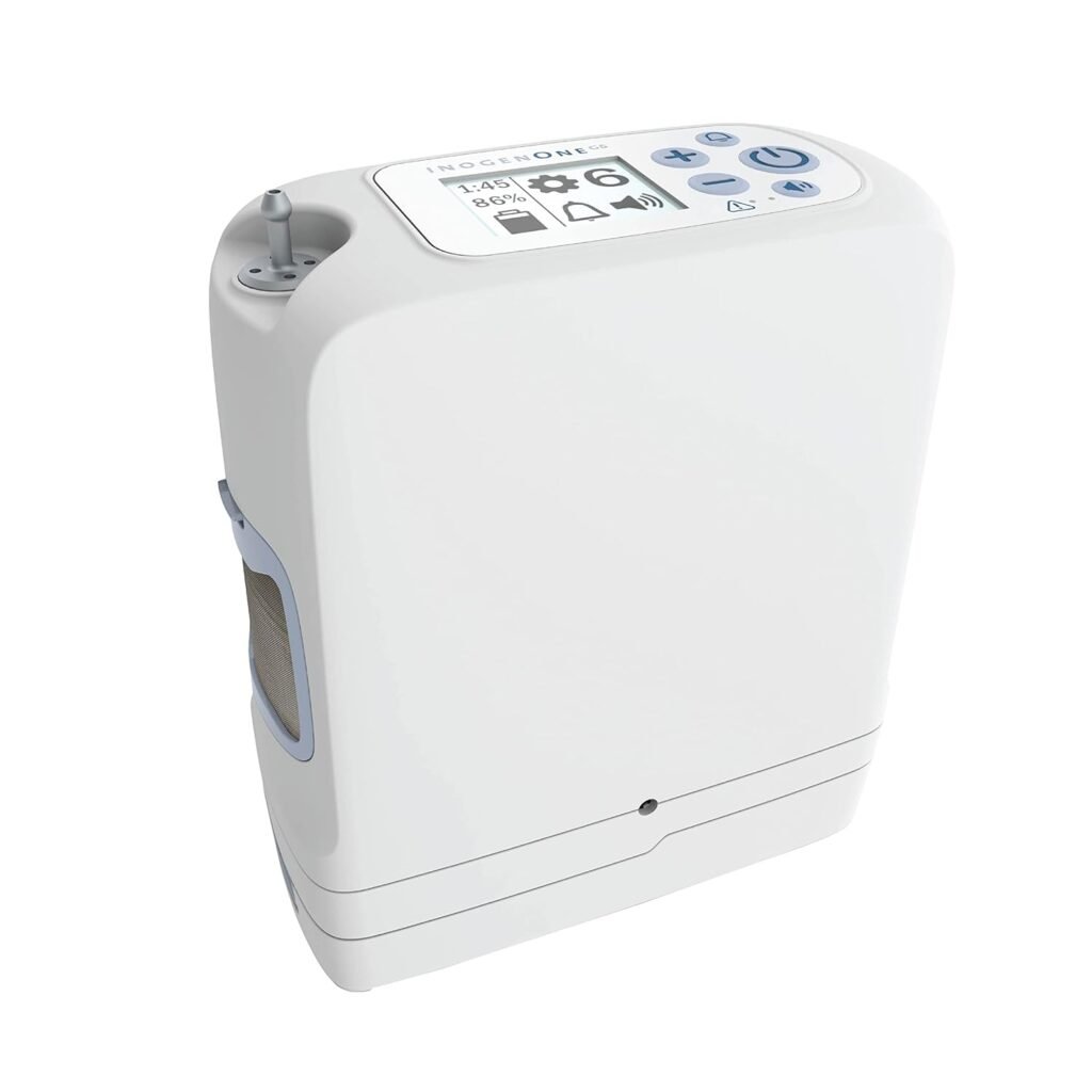 
Inogen One G5 | Portable Oxygen Concentrator