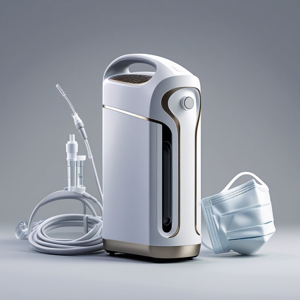 Oxygen Concentrators 