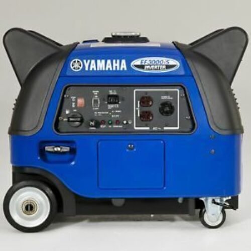 Yamaha Inverter Generator