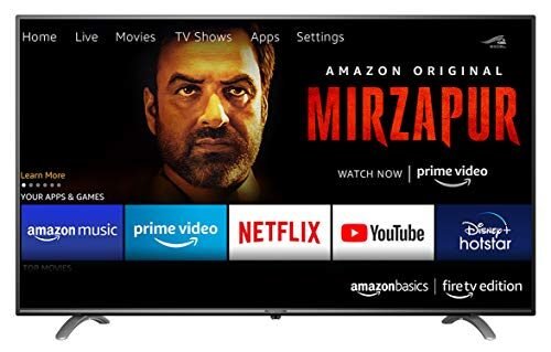 Amazonbasics Tv